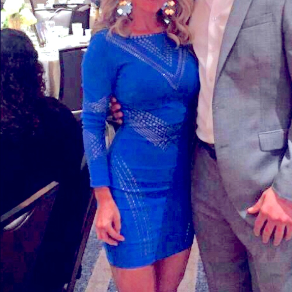 bebe dress